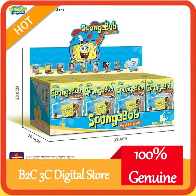 AREAX Genuine SpongeBob Bikini - Building Block Mini 评论和价格