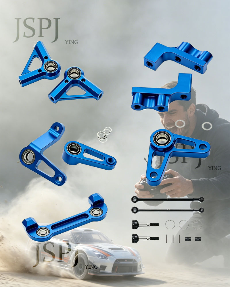 Metal Upgrade Parts Kit Drive  - Tamiya Model Rc Car 评论和价格
