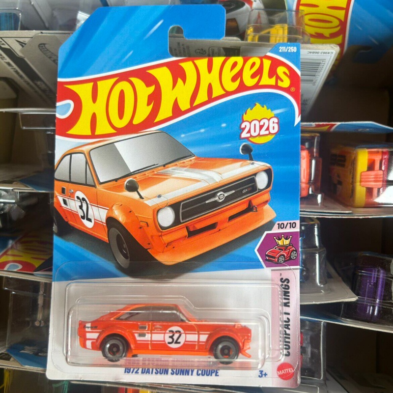 Original Hot Wheels 1/64 Mainl - Hot Wheels Car Mainline 评论和价格
