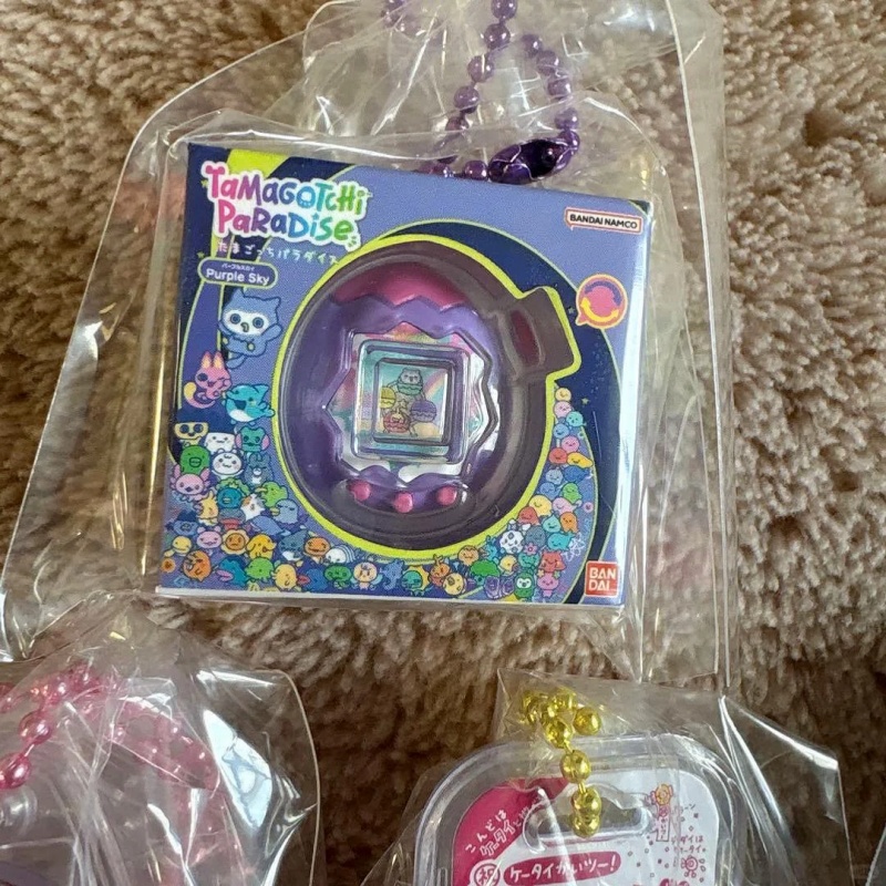 In Stock Bandai Tamagotchi Ele - Bandai Model Tamagotchi 评论和价格