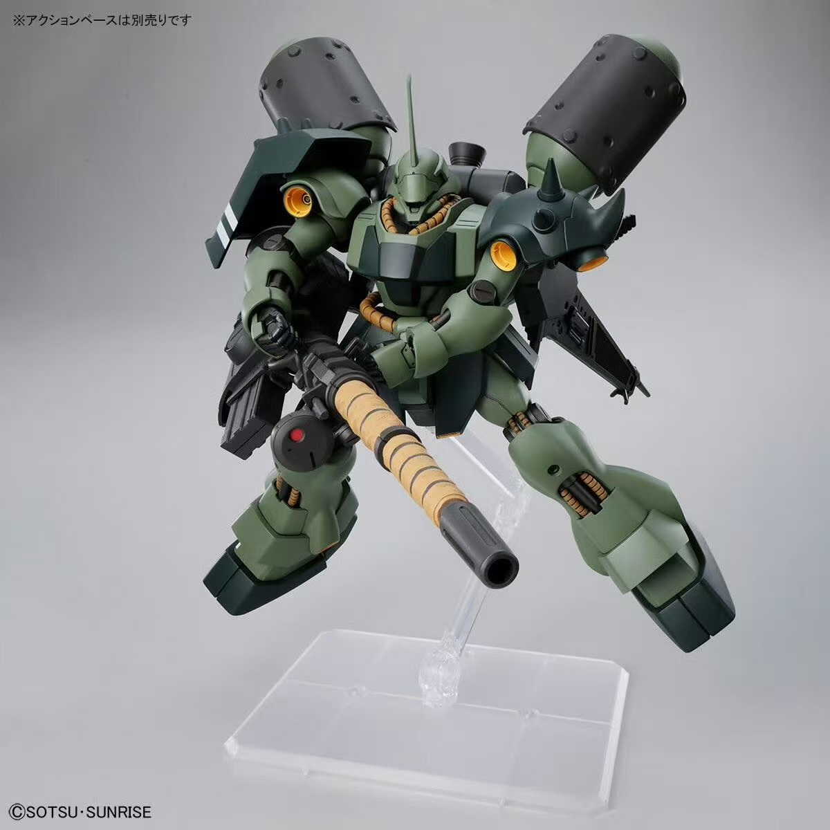 Bandai HG 1/144 AMS-119 Geara  - Bandai Model Gundam Hg 评论和价格