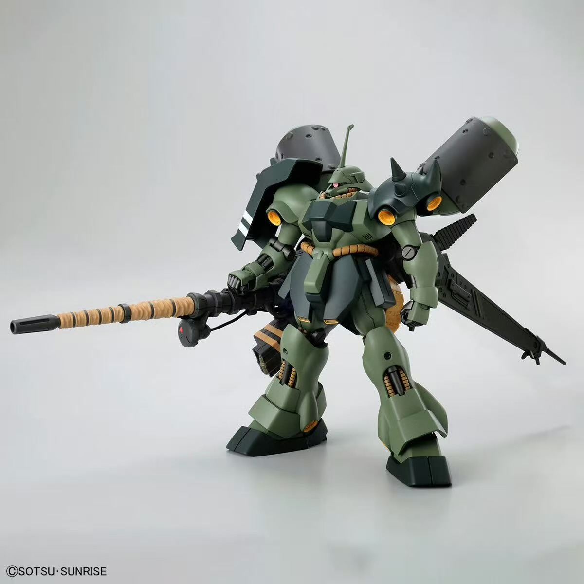 Bandai HG 1/144 AMS-119 Geara  - Bandai Model Gundam Hg 评论和价格