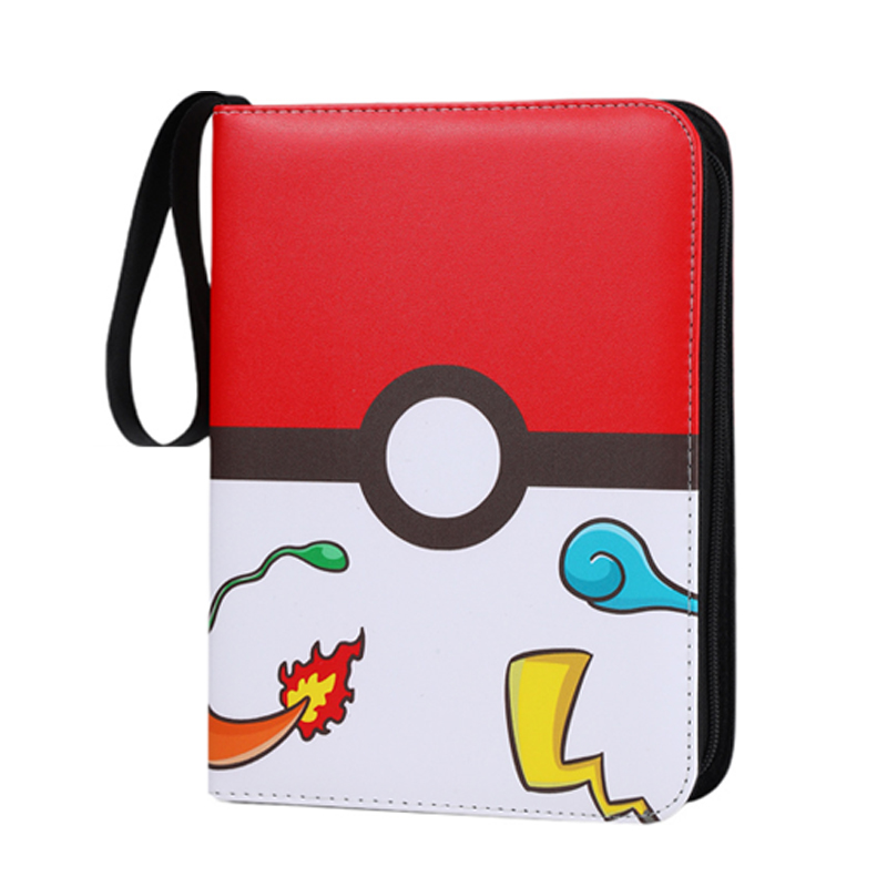 NEW 400PCS Pokemoned Album Bin - Pokemon Binder Card 评论和价格