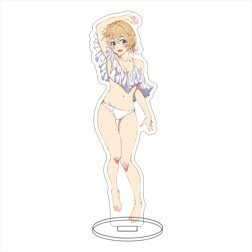 16CM Anime Figure Rent A Girlf - Figma Stand Set 评论和价格
