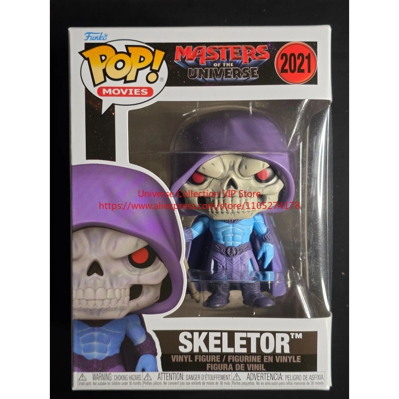 Funko POP MOTU Masters of the  - Funko Pop Protector 评论和价格