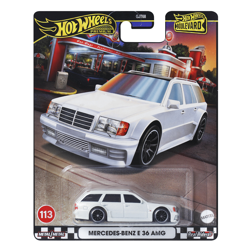 Mattel Hot Wheels Premium Boul - Mattel Toy Hot Wheels 评论和价格