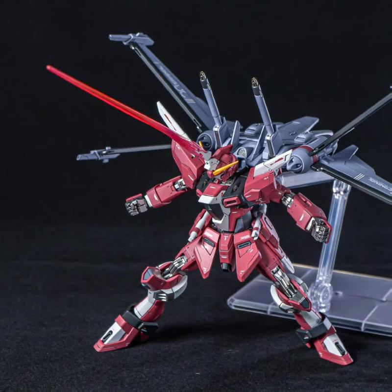 HG 1:144 ZGMF-X191M2 Infinite  - Bandai Model Gundam Hg 评论和价格