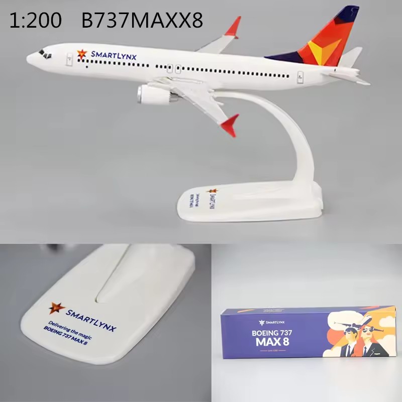 1/100 Scale Air /KLM FK-100/SM - Model Airplane Plastic 评论和价格