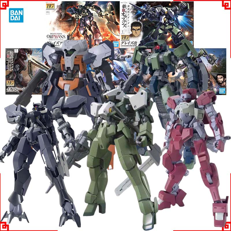 Bandai Gundam Model Kit HG Shi - Bandai Model Gundam Hg 评论和价格