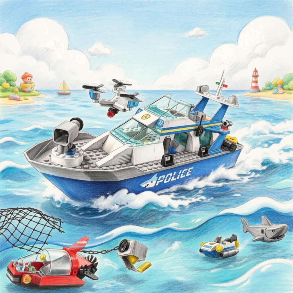 City Series Building Blocks Se - Lego Set Creator 评论和价格