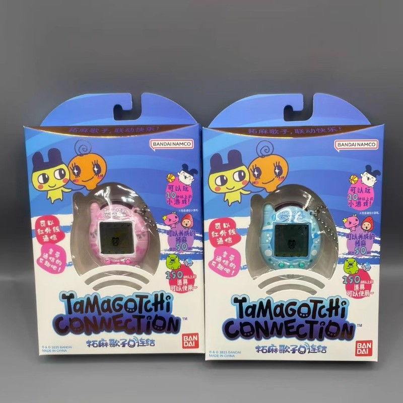 New Bandai Tamagotchi V3 Commu - Bandai Model Tamagotchi 评论和价格