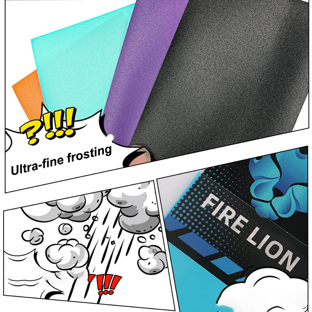 62x89mm 100PCS/Set Solid Matte - Card Penny Sleeve 评论和价格