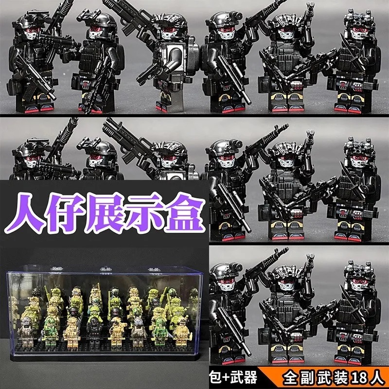 New building blocks Veyron Spe - Building Block Mini 评论和价格
