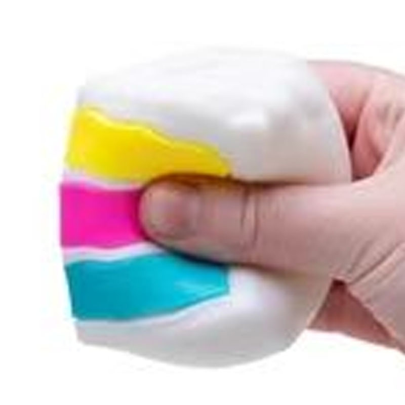 Kawaii Cat Paw Mochi Blind Box - Fidget Cube Original 评论和价格