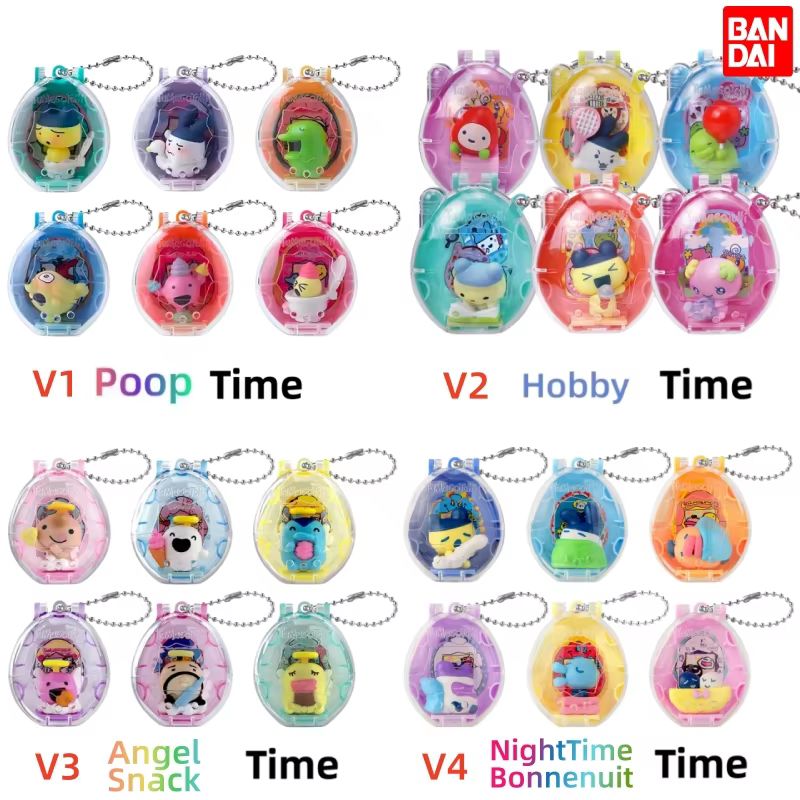Bandai Tamagotchi Collectibles - Bandai Model Tamagotchi 评论和价格