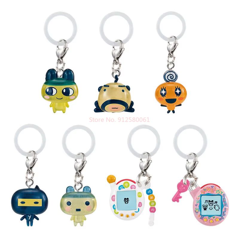 Bandai Tamagotchi Gashapon Cha - Bandai Model Tamagotchi 评论和价格