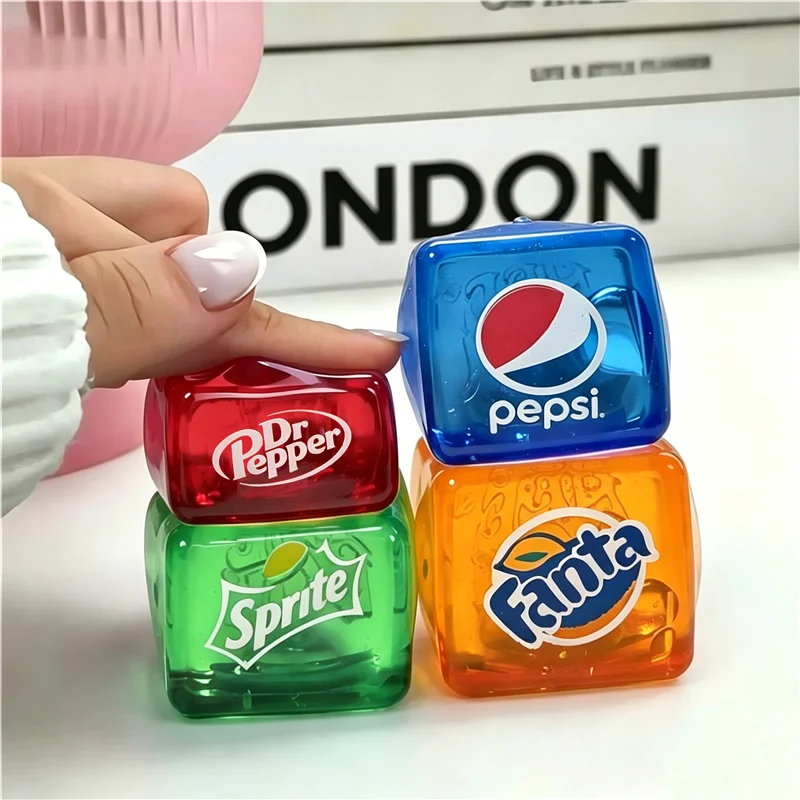 Schylling Needoh Nice Ice Baby - Fidget Cube Original 评论和价格