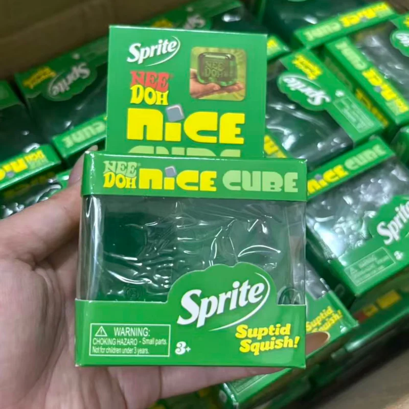 Schylling Needoh Nice Ice Baby - Fidget Cube Original 评论和价格