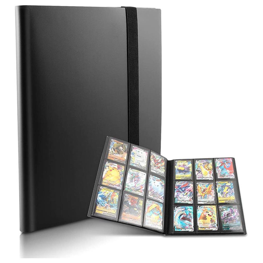 Trading Card Collector Holder  - Pokemon Binder Card 评论和价格