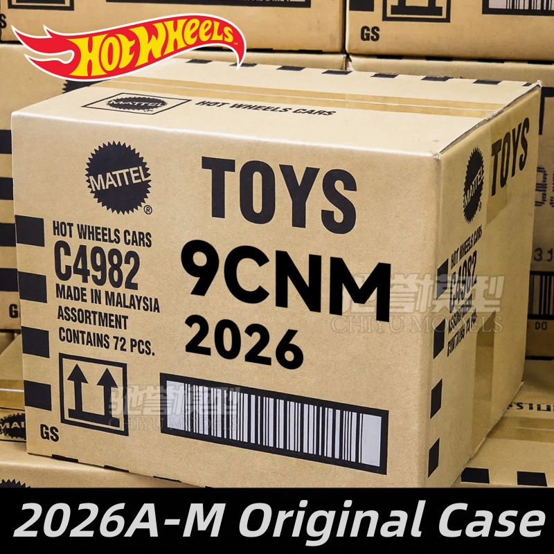 In Stock Hot Wheels 2026A-M Ma - Hot Wheels Car Mainline 评论和价格