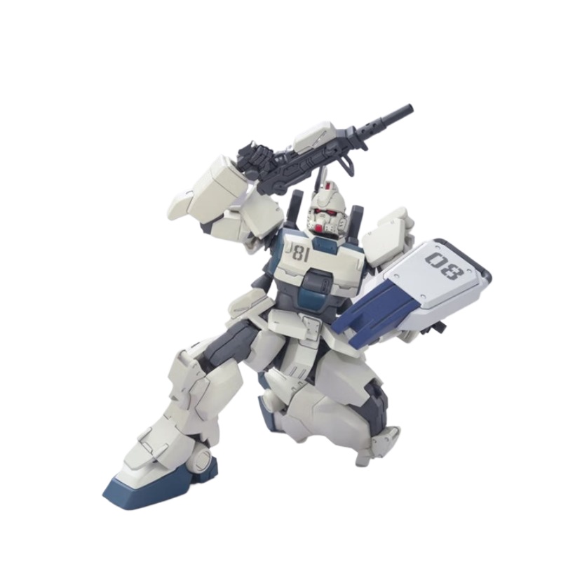 Bandai Genuine HG 1/144 RX-79  - Bandai Model Gundam Hg 评论和价格