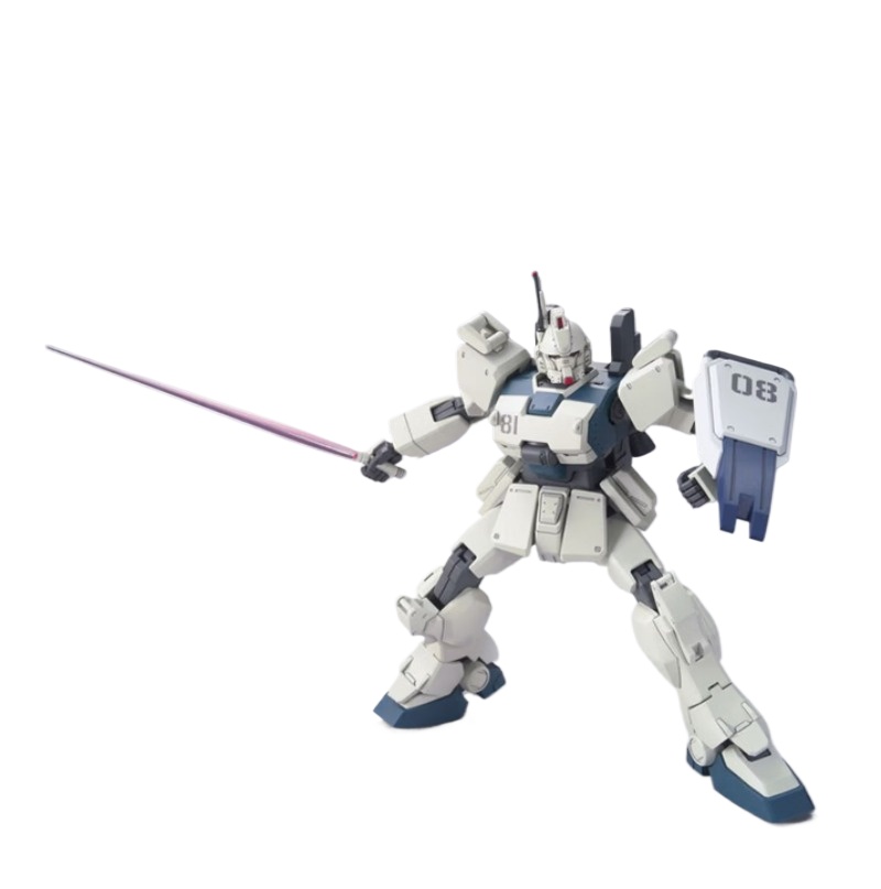 Bandai Genuine HG 1/144 RX-79  - Bandai Model Gundam Hg 评论和价格