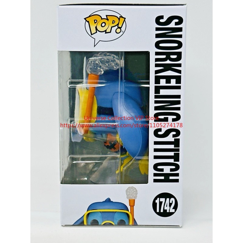 Funko Pop Disney Lilo & Stitch - Funko Pop Protector 评论和价格