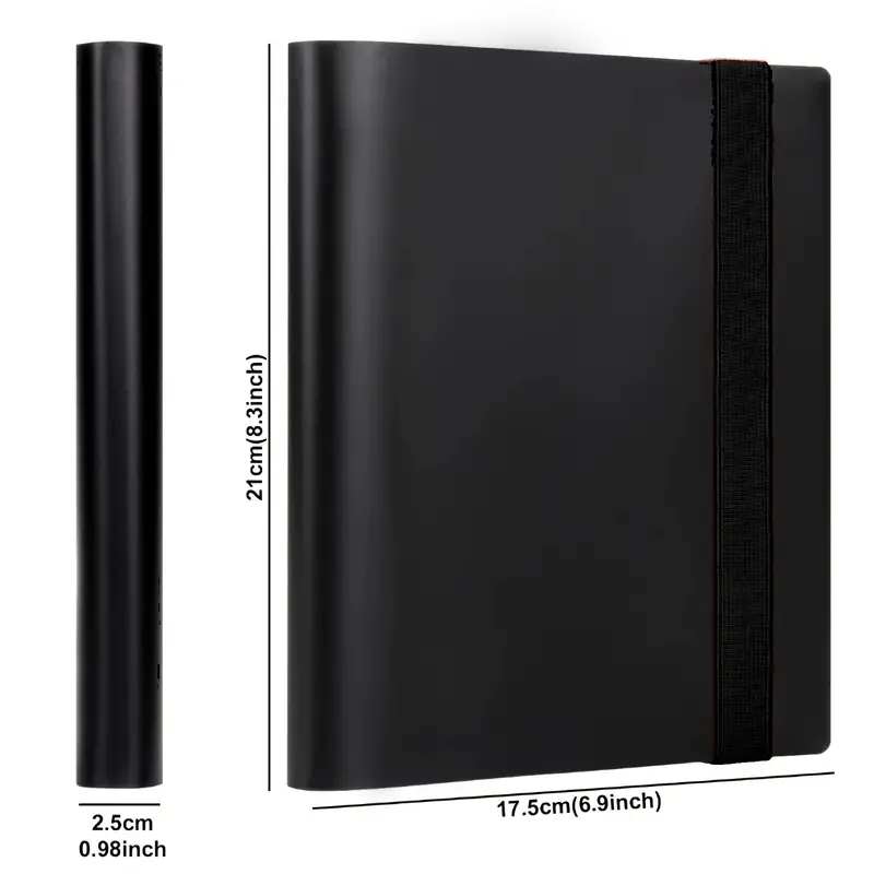 160-Pocket Extra-Large Trading - Card Penny Sleeve 评论和价格