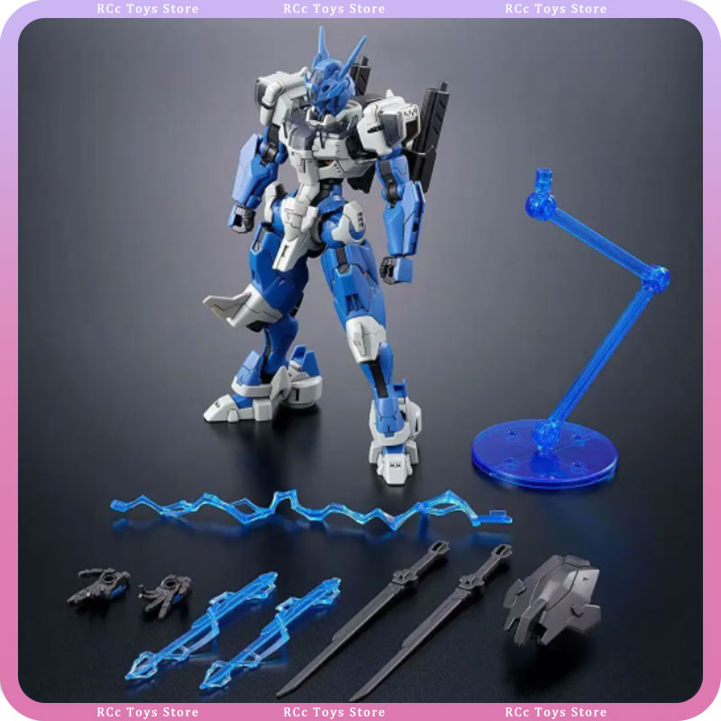 JMS New HG 1/144 Mercury Spiri - Bandai Model Gundam Hg 评论和价格