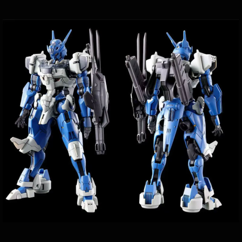 JMS New HG 1/144 Mercury Spiri - Bandai Model Gundam Hg 评论和价格