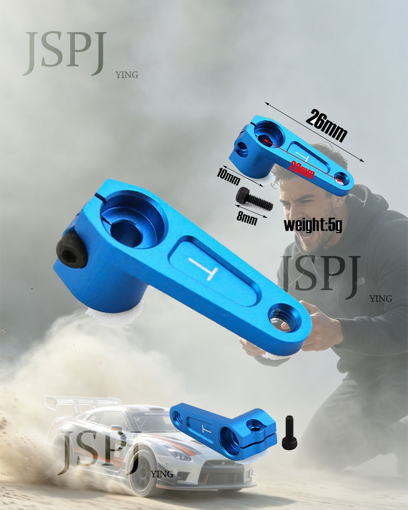 25T Heightened Metal Servo Hor - Tamiya Model Rc Car 评论和价格