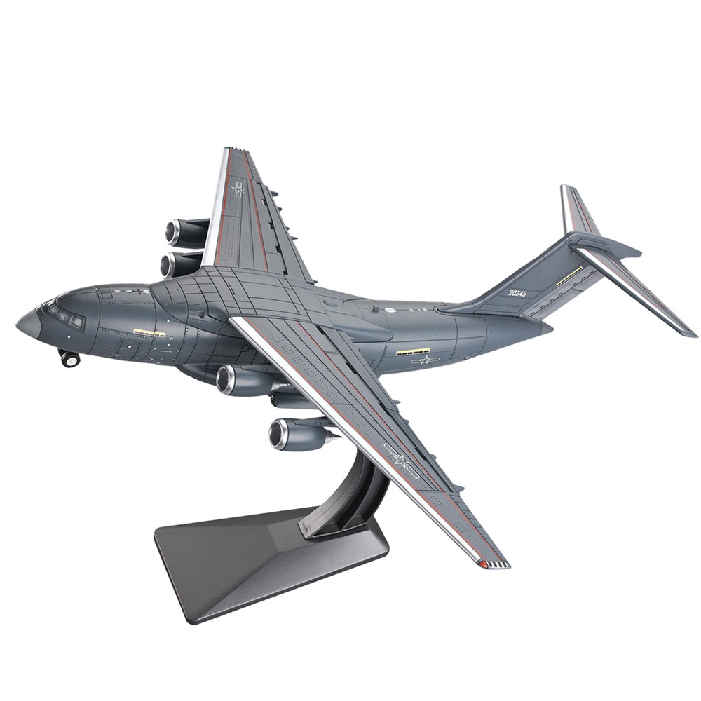 Creative 1:100 Scale Plane Tra - Model Airplane Plastic 评论和价格
