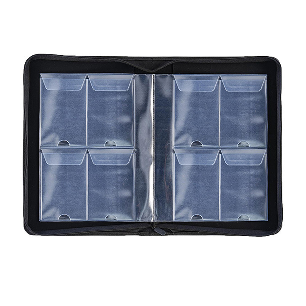 Graded Card Binder fits 40 PSA - Trading Card Binder 评论和价格