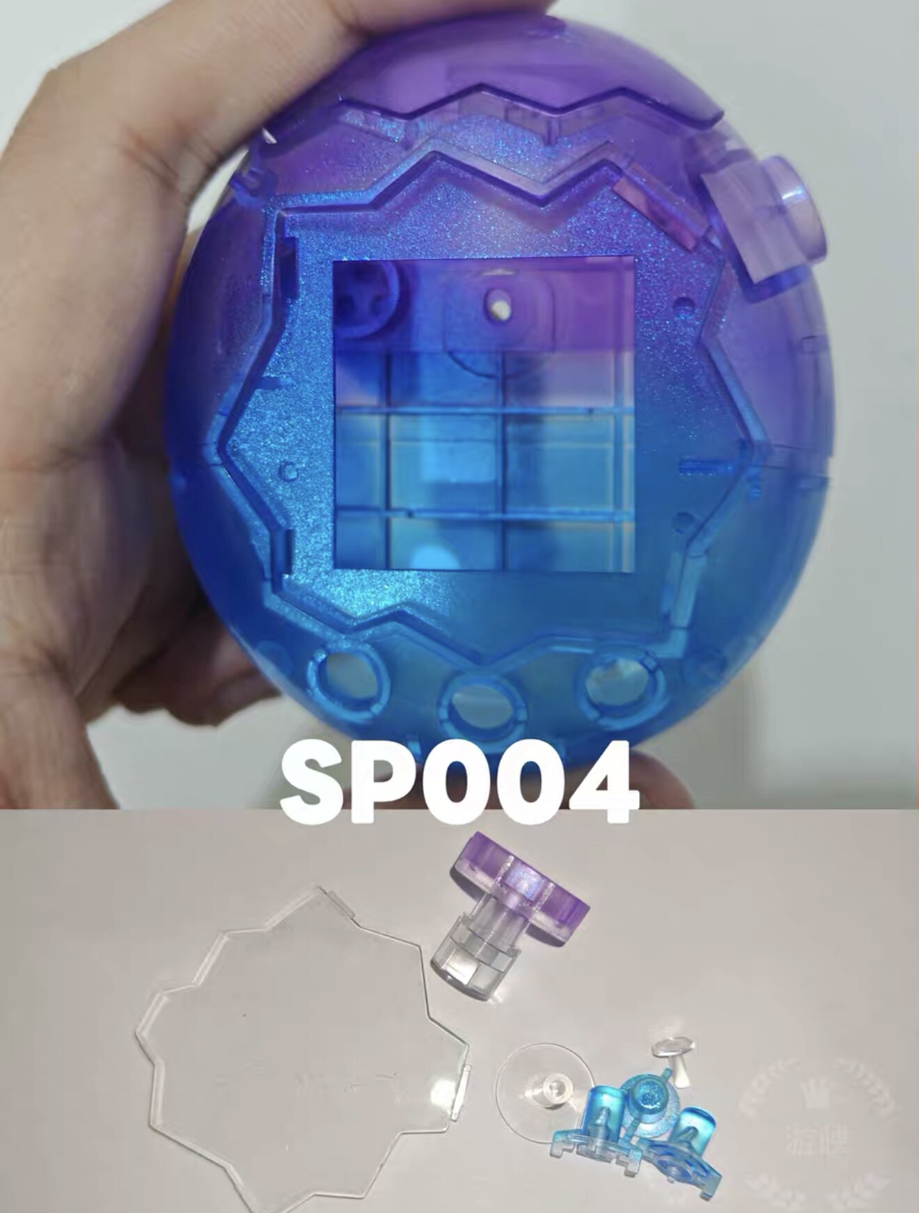 Replacement Shell For Tamagotc - Bandai Model Tamagotchi 评论和价格