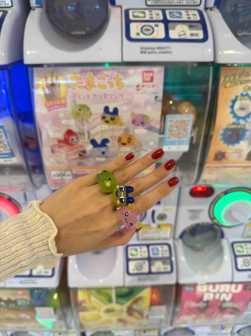 Bandai Tamagotchi Transparent  - Bandai Model Tamagotchi 评论和价格