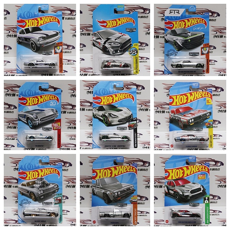 Hot Wheels Special Exclusive M - Hot Wheels Car Mainline 评论和价格