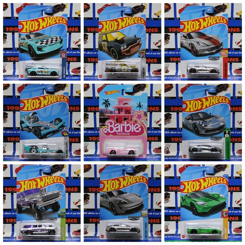 Hot Wheels Special Exclusive M - Hot Wheels Car Mainline 评论和价格