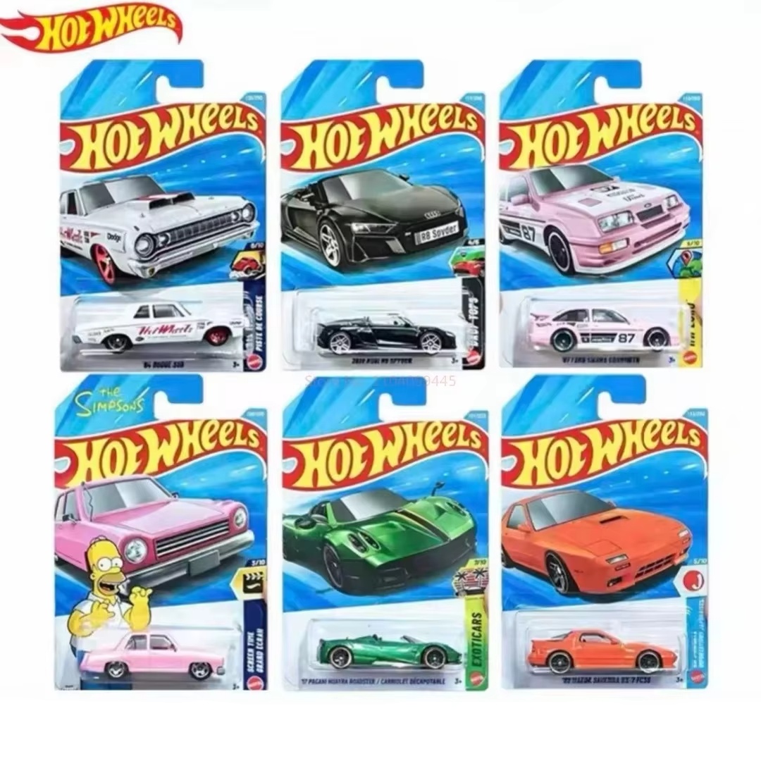 Hot Wheels 2026 E 1/64 Mainlin - Hot Wheels Car Mainline 评论和价格