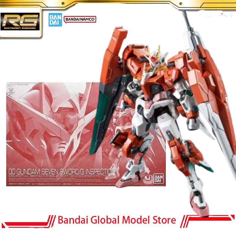 Bandai Gunpla PB Limited Editi - Bandai Model Gundam Rg 评论和价格