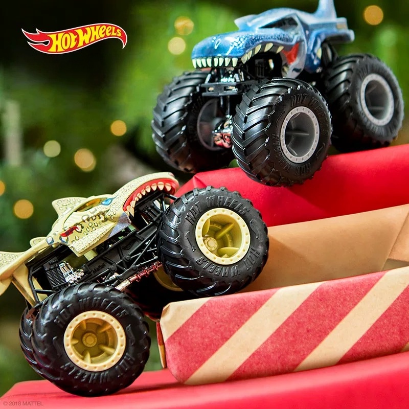 Sales Wheels 2025 Monster Truc - Hot Wheels Car Monster Trucks 评论和价格
