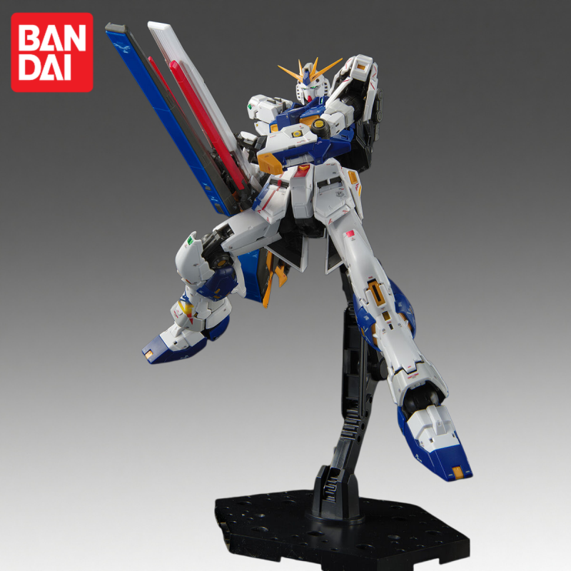 In Stock Bandai Original Rg 1/ - Bandai Model Gundam Rg 评论和价格