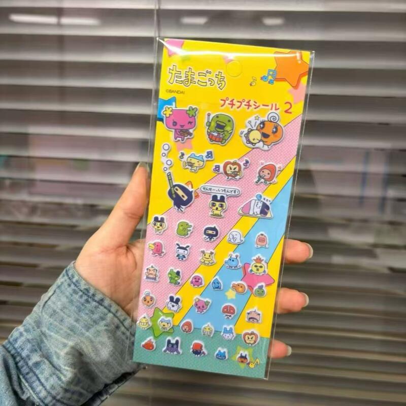 6Pcs Tamagotchi Cartoon Bubble - Bandai Model Tamagotchi 评论和价格