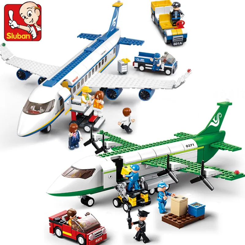 Creative City Airbus Cargo Air - Lego Set Creator 评论和价格