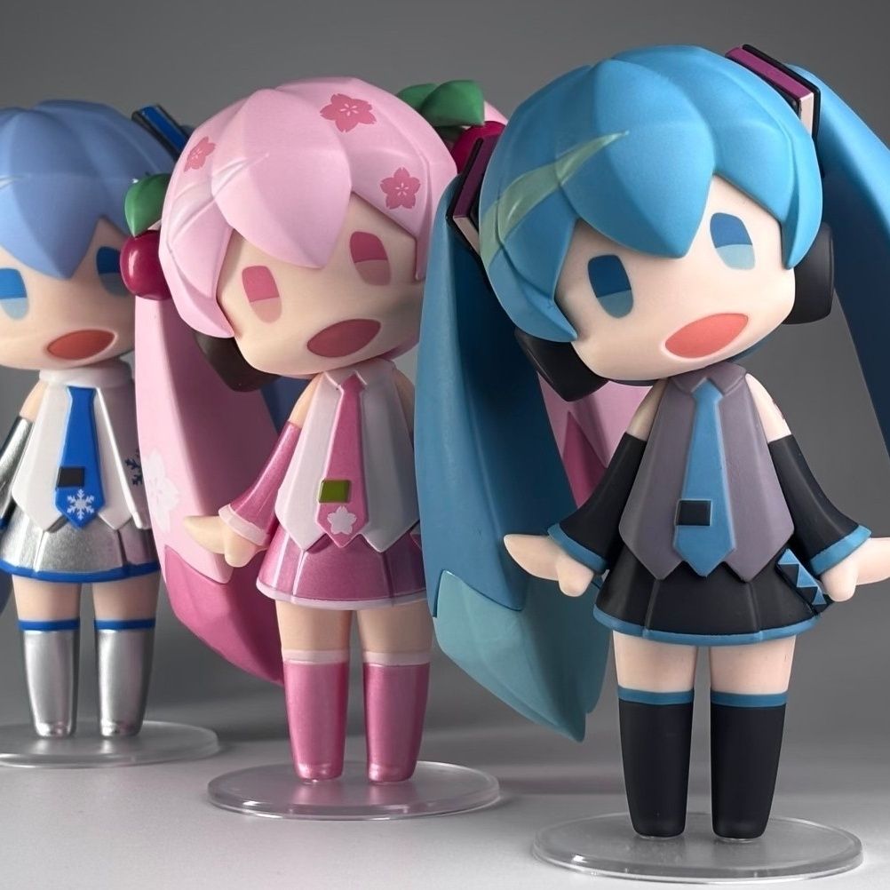 Miku Anime Figure & Building B - Lego Set Technic 评论和价格