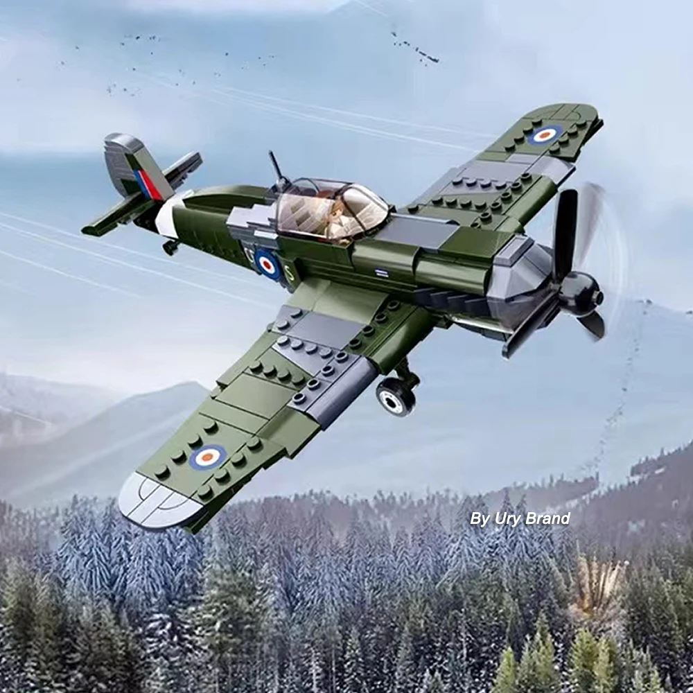 Sluban Military Plane City War - Lego Set Creator 评论和价格