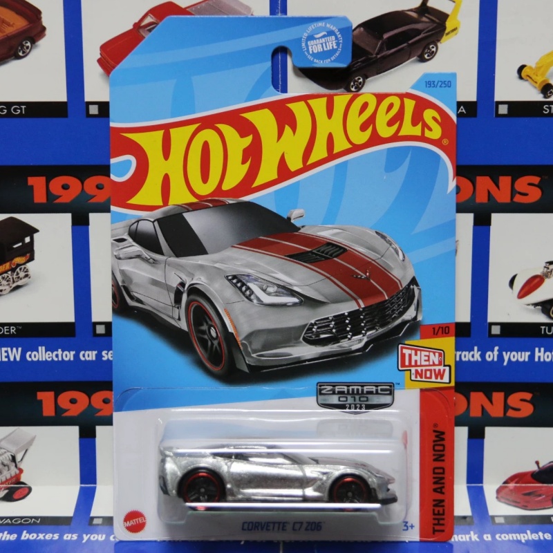 New Hot Wheels Special Exclusi - Hot Wheels Car Mainline 评论和价格