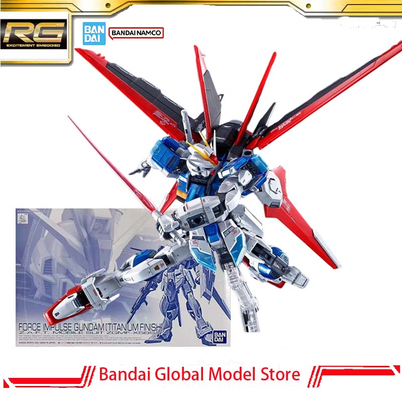 Bandai Gunpla PB Limited Editi - Bandai Model Gundam Rg 评论和价格