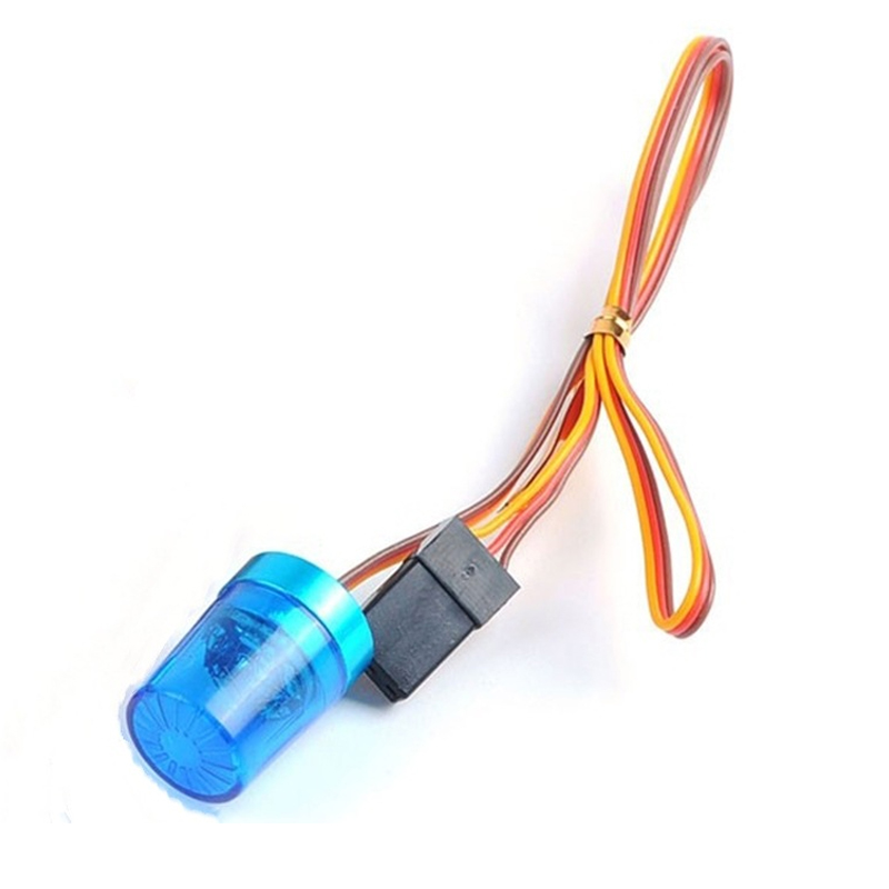 Multi-function LED Lamp Strobi - Tamiya Model Rc Car 评论和价格