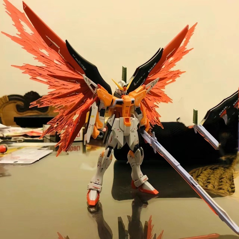 Bandai spot Gundam cartoon ani - Bandai Model Gundam Hg 评论和价格