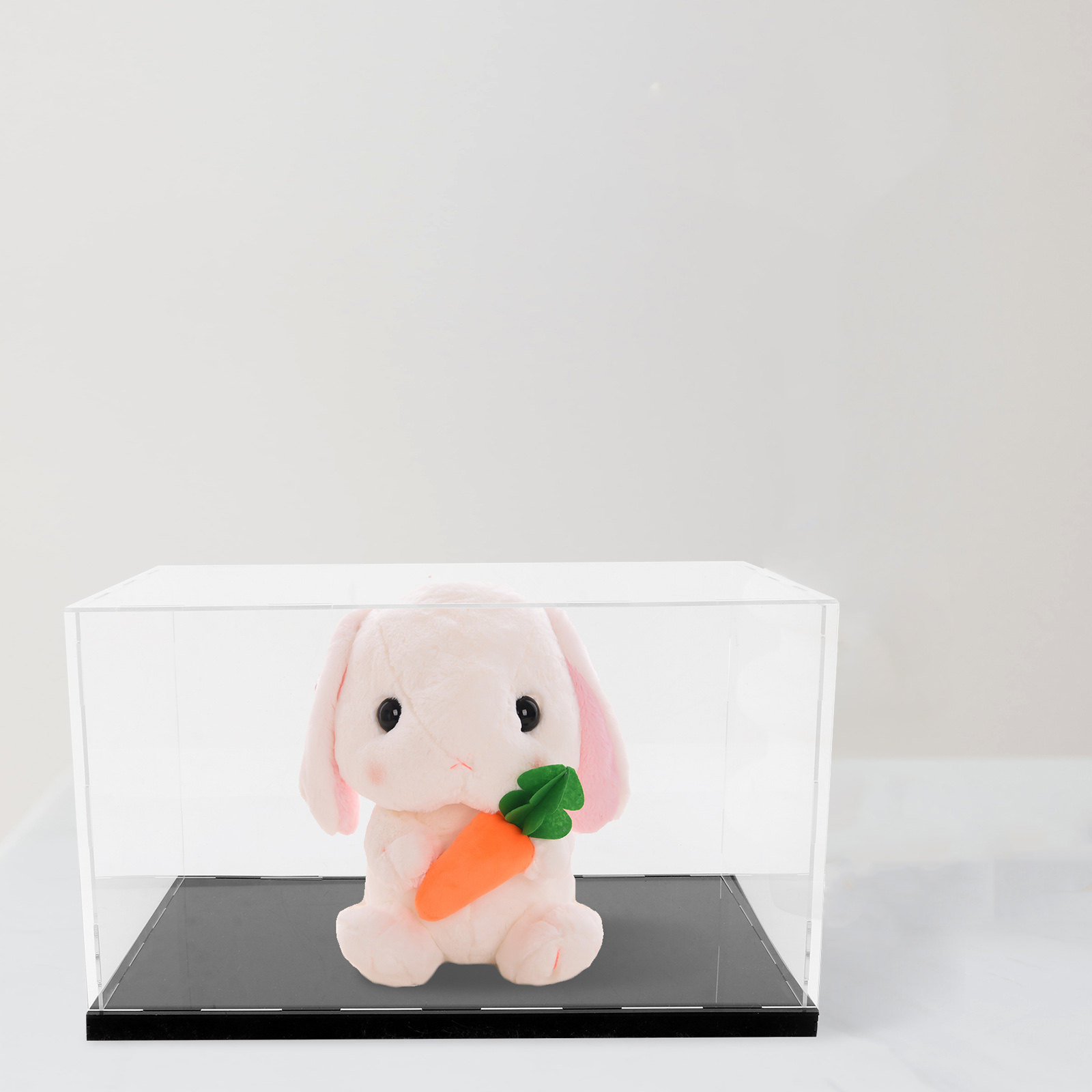 1Pcs Acrylic Display Box Trans - Display Case Acrylic 评论和价格